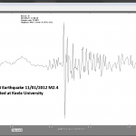 2012 01 11 Stoke Earthquake