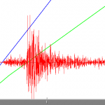 20130529 Lleyn  Earthquake Travel Time